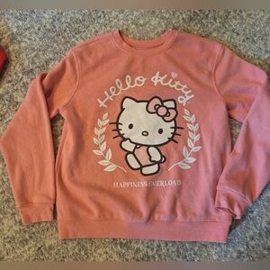 Hello Kitty Sweatshirt L